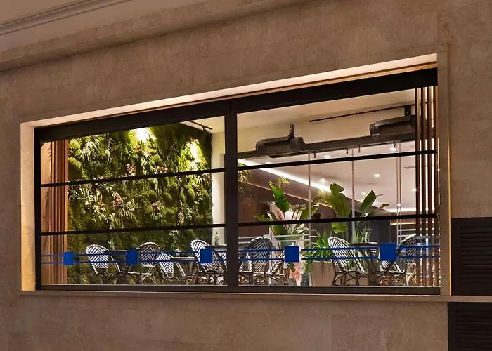 Tryp Istanbul Sisli Hotel
