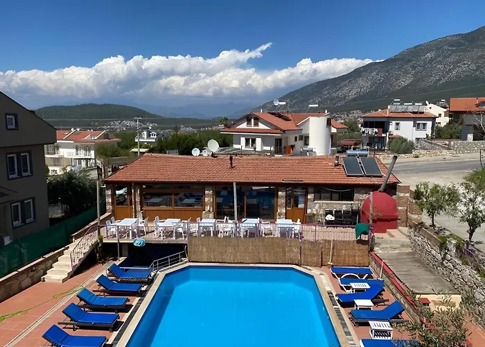 Apartment In Oludeniz Fethiye