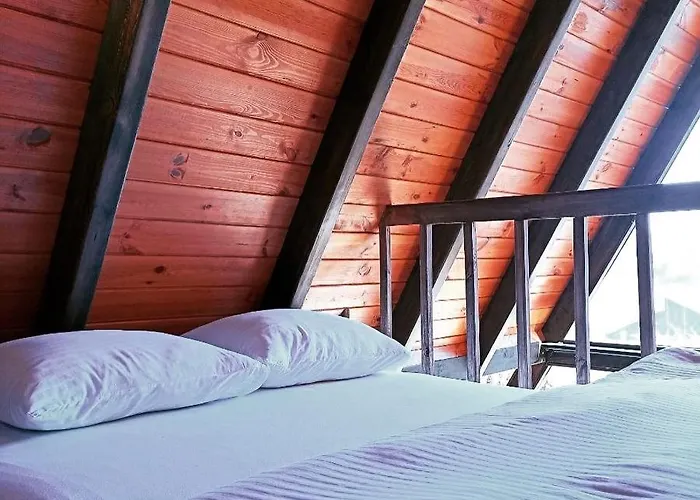 Otto Suit Bungalov Sapanca