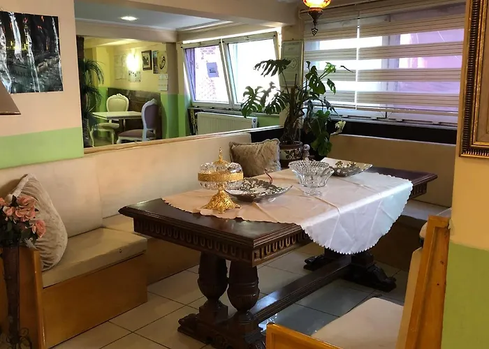 Erciyes Suites Стамбул