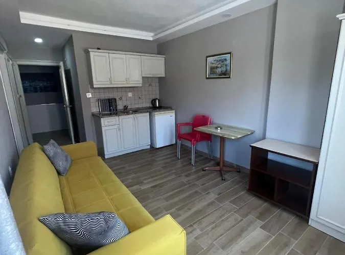 Imperial Apart İçmeler