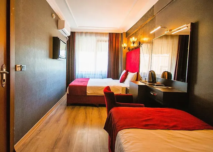 Kaya Royal Hotel - Old Town Istanbul