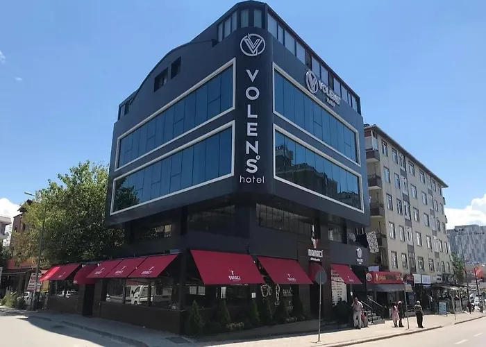 Volens Hotel Gebze