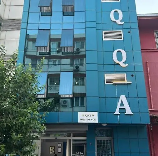 Aqqa Residance Pansiyon İzmir