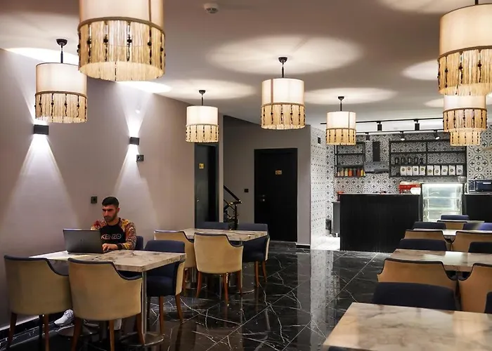 Ky Continental Apartments İzmir