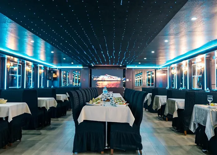 Nox Bosphorus Hotell Istanbul