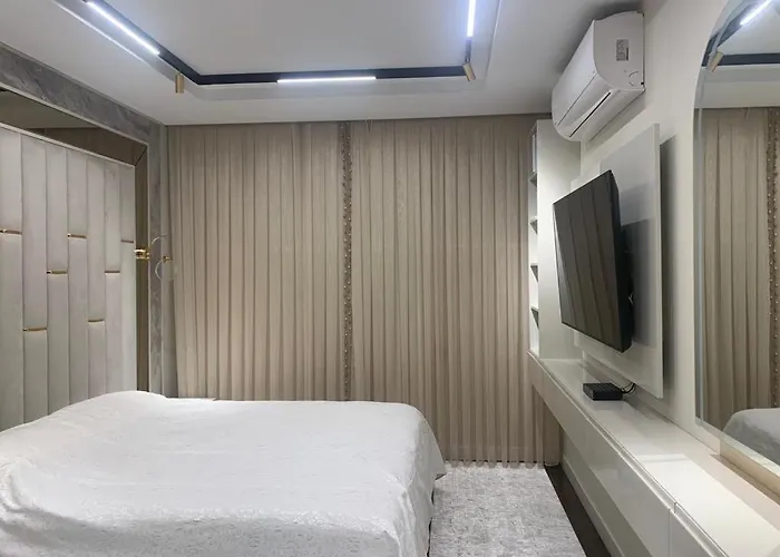 Istanbul Apart Lejlighedshotel