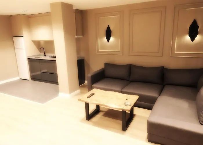 Boa Suite Hotel Istanbul