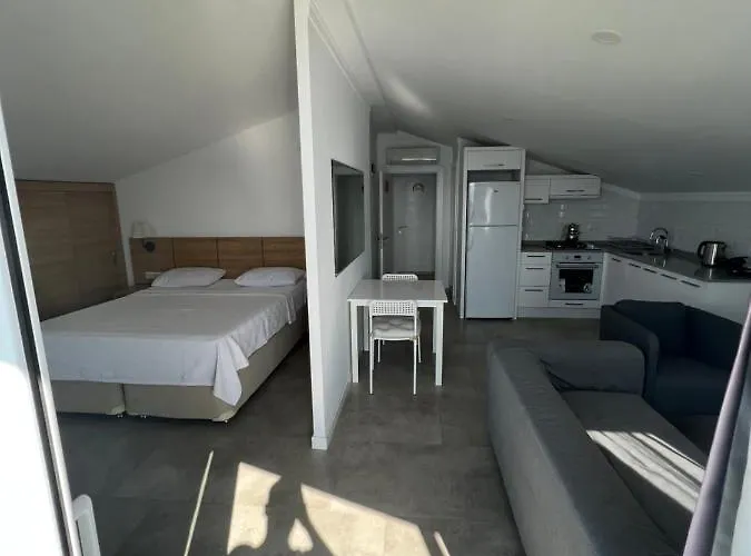 Nar Twinn Otel Kaş