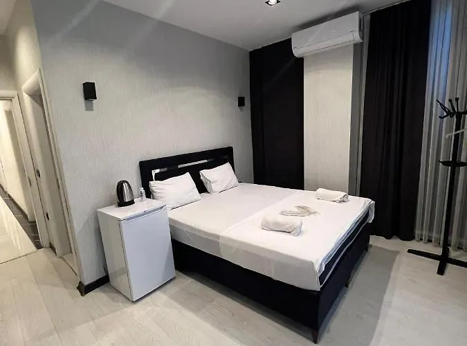 White Suit Otel İstanbul