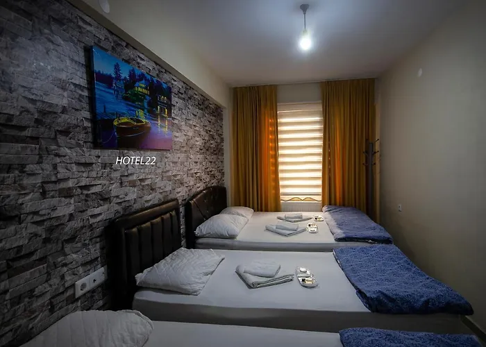 Otel 22 Αδριανούπολη