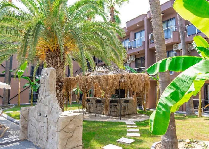Golden Sun Hotel Adult Only Beldibi 