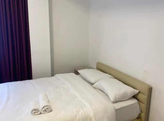 Hotel Yenikapi Стамбул