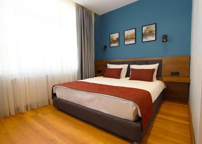 Besiktas Konuk Evi Hotel Istanbul
