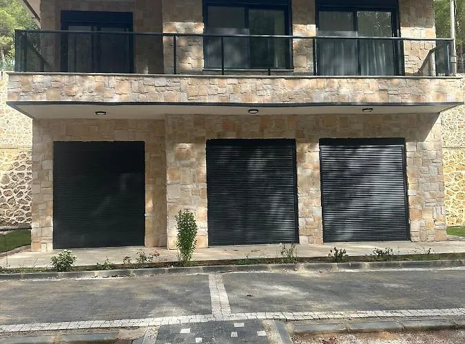 Camlibel Cascade Homes Alanya