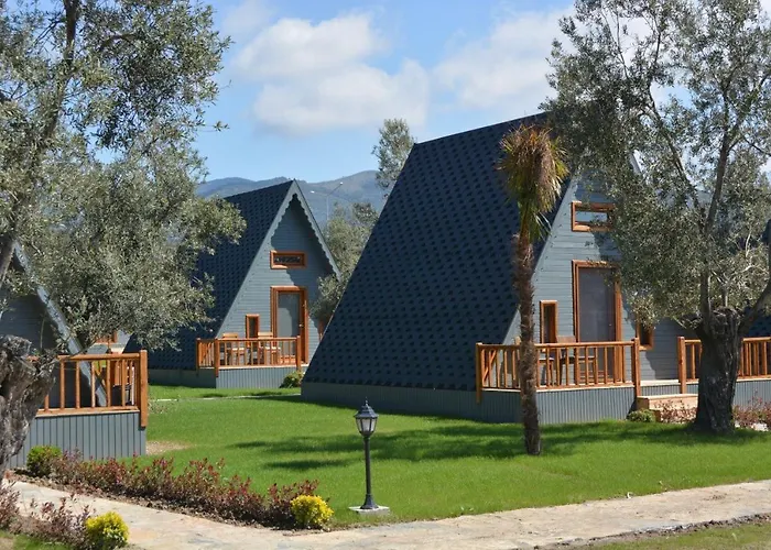 Verde Blu Bungalow Edremit 