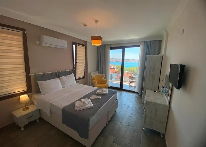 L'Aura Hotel Cunda Island Ayvalı