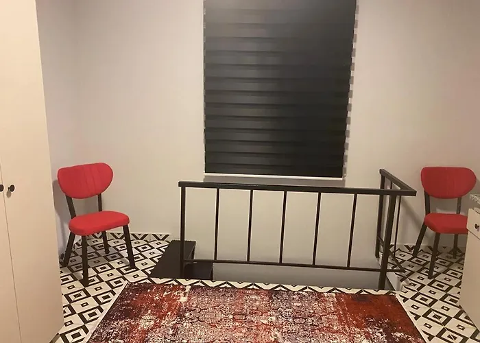Red Tent Suite Akkiraz Istanbul