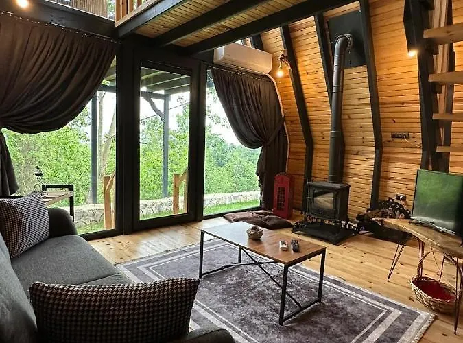 Milena Suit Bungalov Sapanca