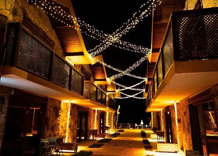 Tas Mahall Luxury Hotel İstanbul