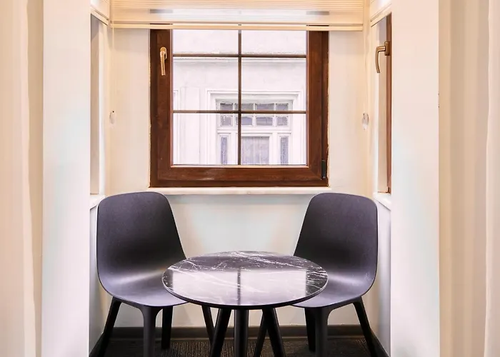 Hub Inn Pera Стамбул