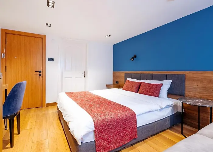 Fail Hotel Istanbul