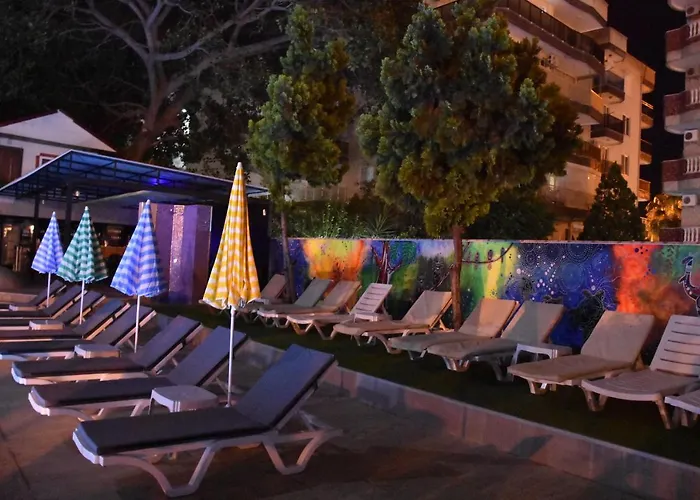 Viva Beach Hotel Alanya