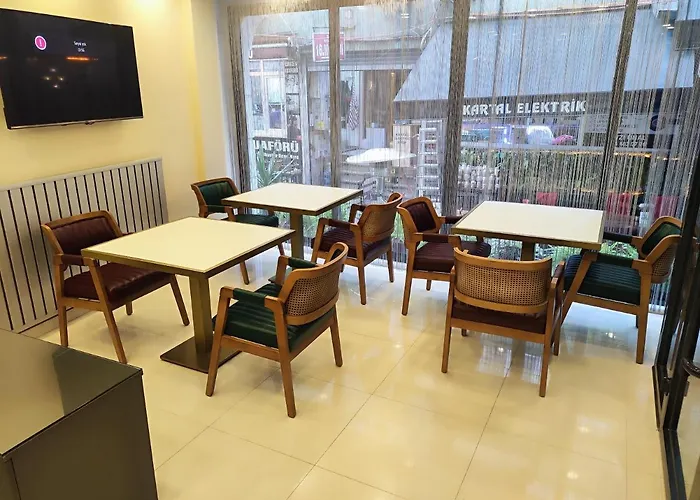 Hotel Esve Istanbul
