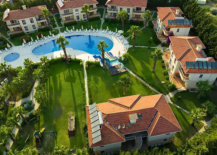 Alinn Hotel Sarigerme