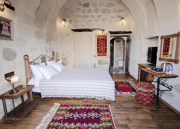 Sultan Cave Suites Göreme