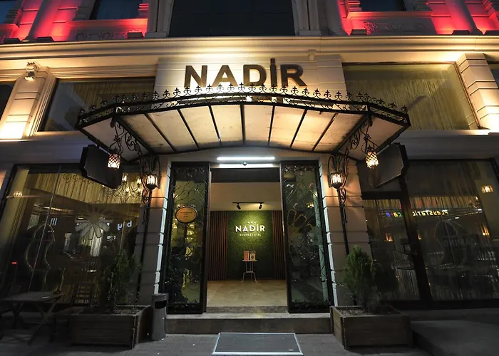 Nadir Business Hotel Karaman