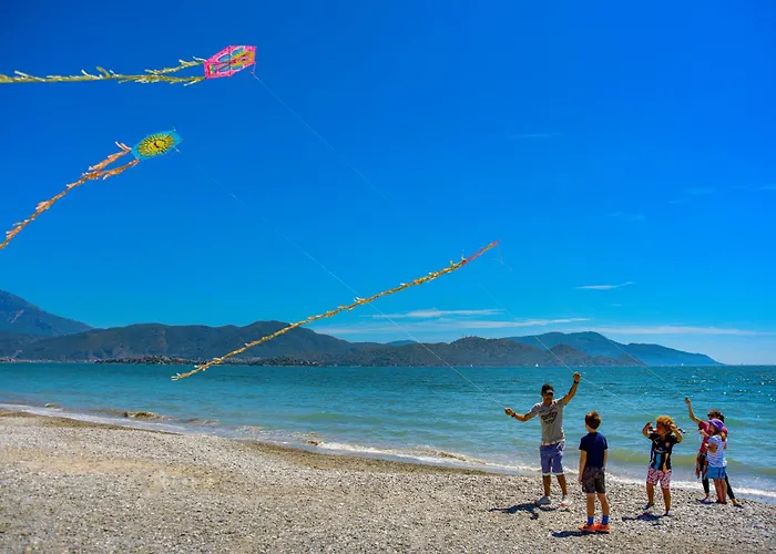 Fethiye Hotels With Pool near Aquapark