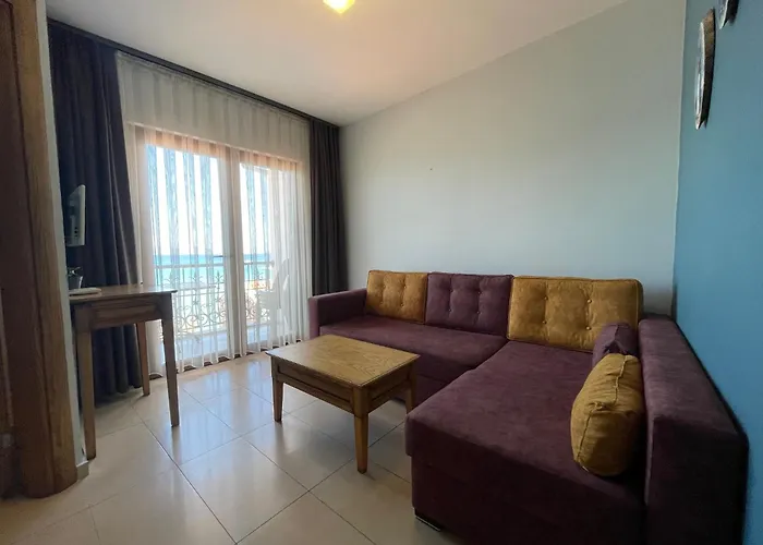 Veziroglu Apart Datça