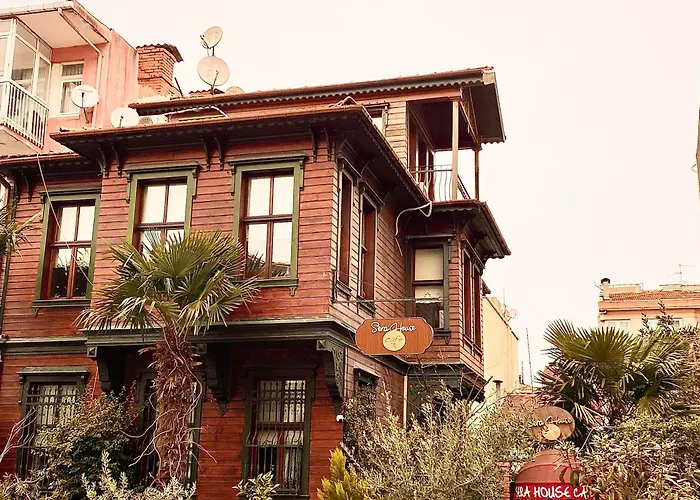 Ottoman Suites By Sera House Istanboel