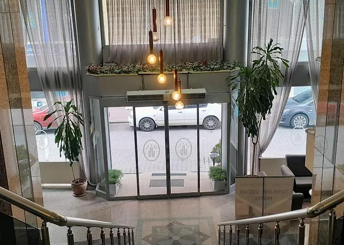 Turk Inn Uzcan Hotel Uşak