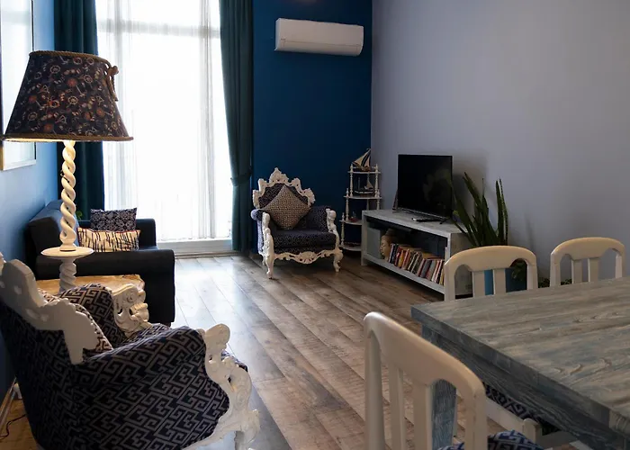 Kordon Apartment Fethiye
