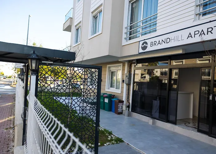Brandhill Apart Hotel Antalya