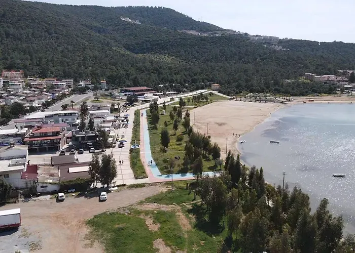 Garden Butik & Apart Hotel Akbuek Didim