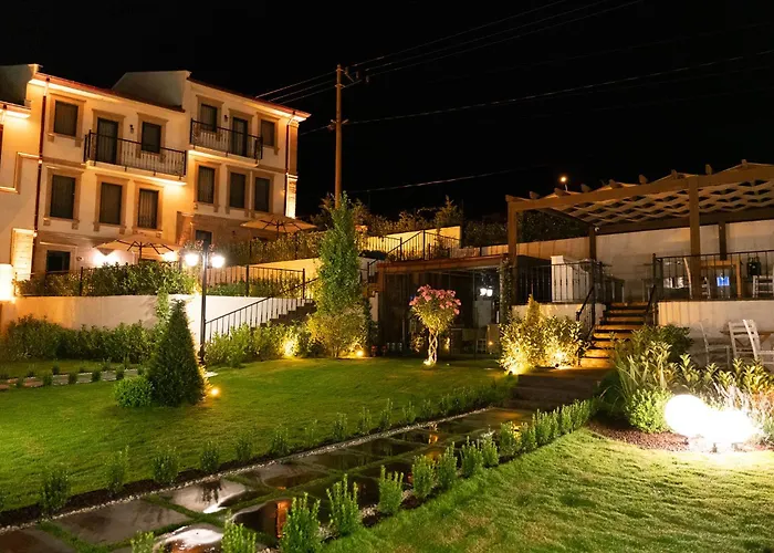 Oikos Bozcaada Apart otel