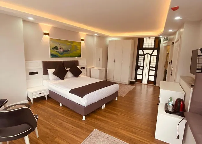 Hodegon Suite Hotel Κωνσταντινούπολη