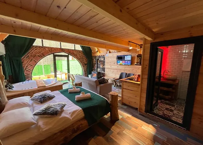Moon River Bungalow Ayder Yaylası