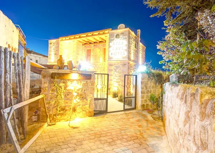Atax Cave House Bed & Breakfast Göreme