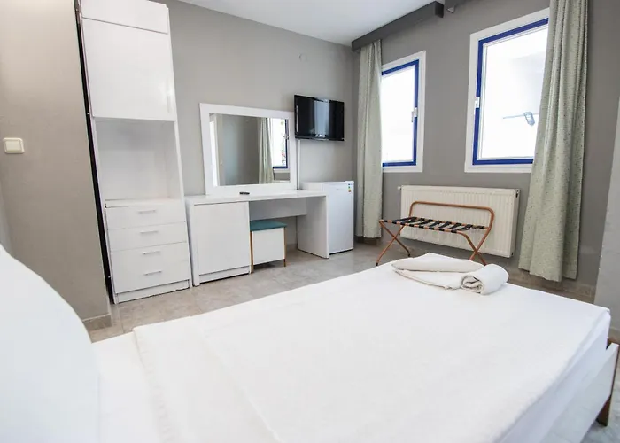 Huisdiervriedelijke Sunpoint Hotel Bodrum
