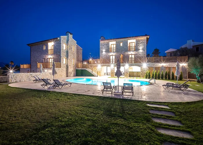 Zeyt Inn Hotel Datça