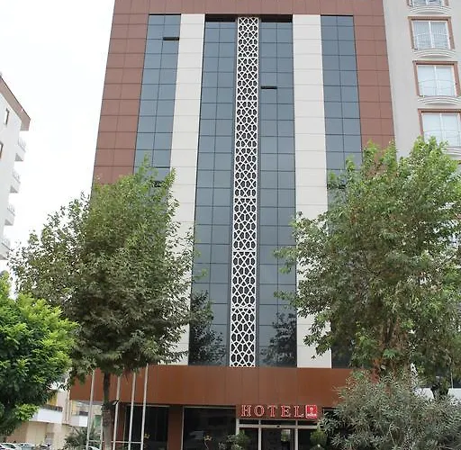 Samos Hotel Adıyaman