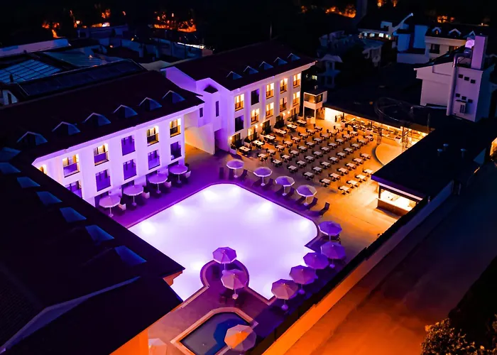 Saint Star Kemer - Adult Only