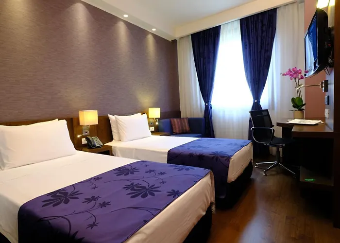 Fez Inn Hotel Istanbul