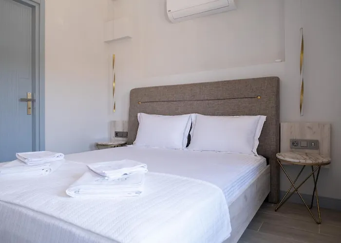 La Luz Bozcaada Otel