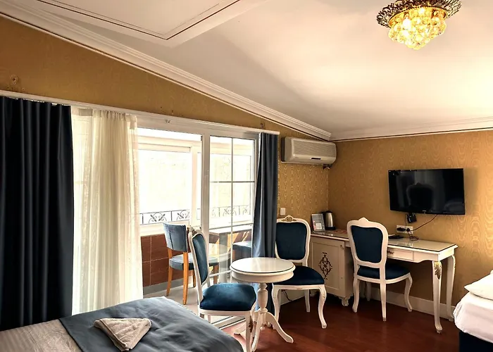 Alyon Hotel - Taksim Istanbul