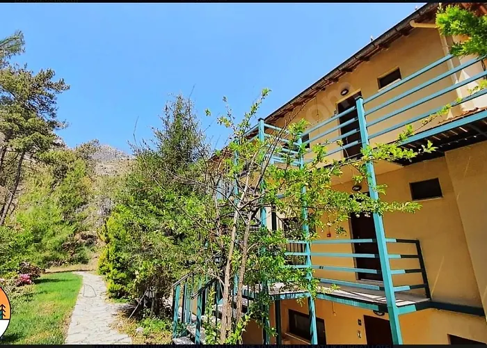 Alp Inn Butik Apart Ve Restoran Marmaris